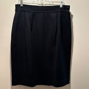 JH Collectibles Black Pencil Skirt
